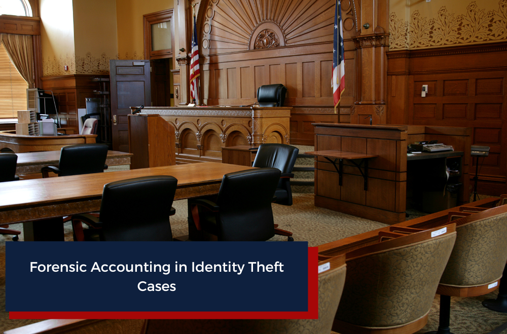 Forensic Accounting in Identity Theft Cases
