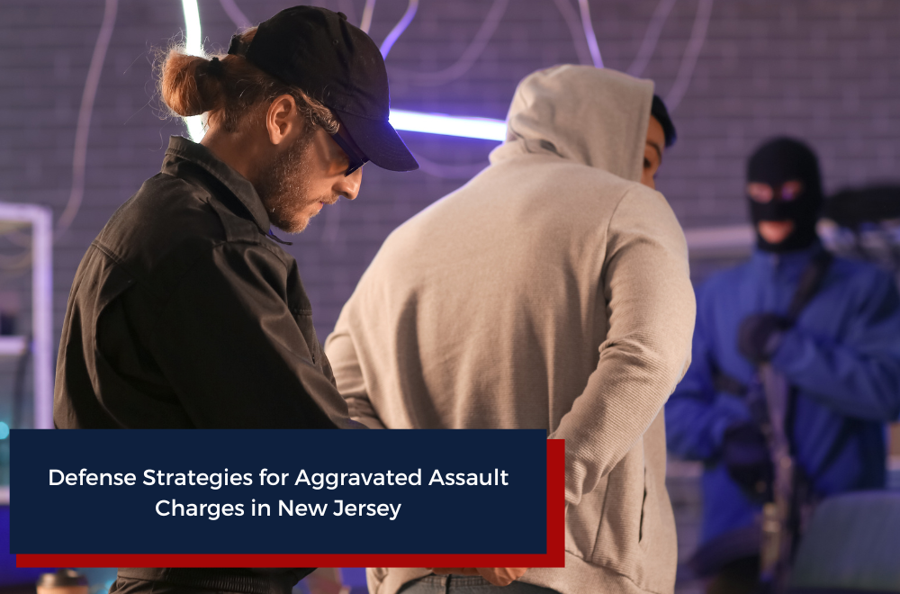 Defense Strategies for Aggravated Assault Charges