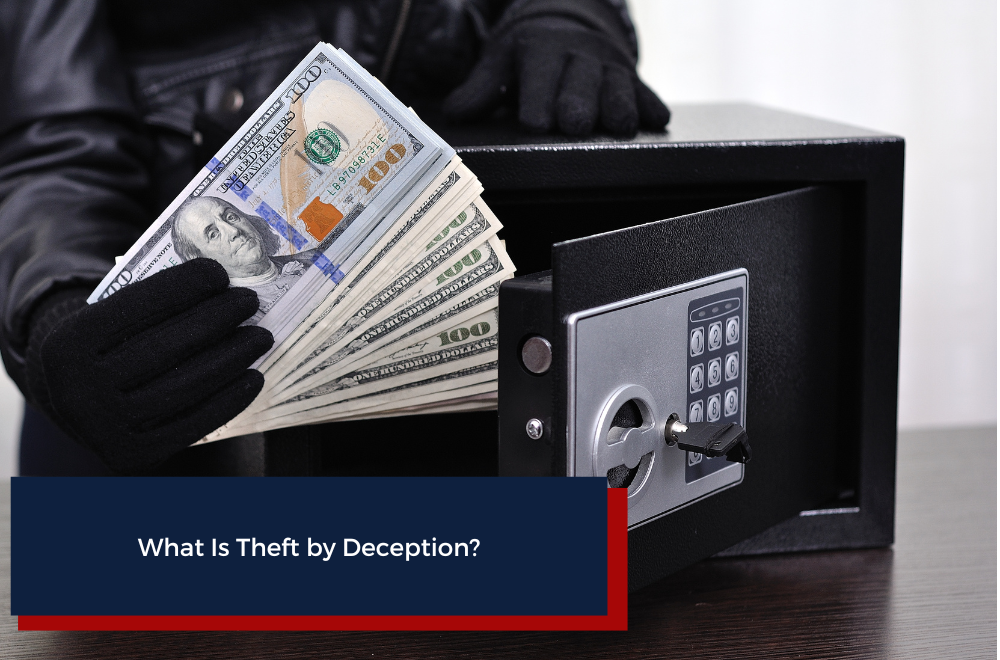 What Is Theft by Deception