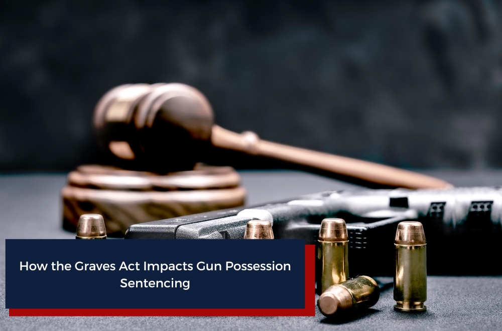 How the Graves Act Impacts Gun Possession Sentencing